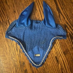 Equestrian Stockholm ear bonnet